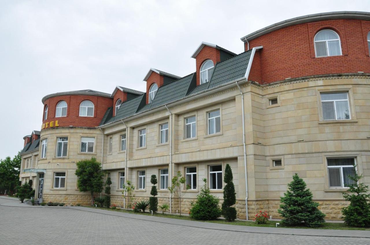 Vilesh Palace Hotel Masallı Exterior foto