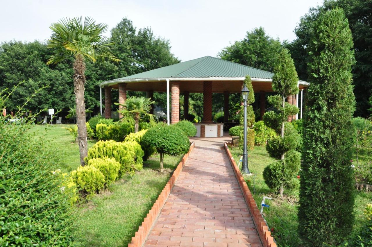 Vilesh Palace Hotel Masallı Exterior foto